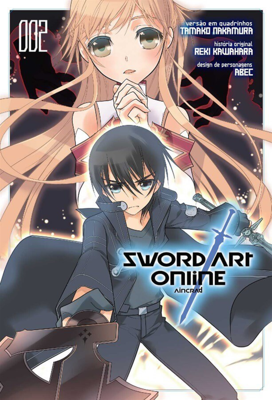 Sword Art Online: Aincrad - Vol. 2