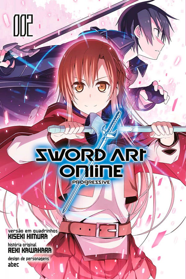 Sword Art Online Progressive - Vol. 2