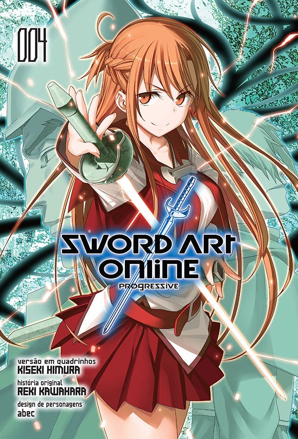 Sword Art Online Progressive - Vol. 4
