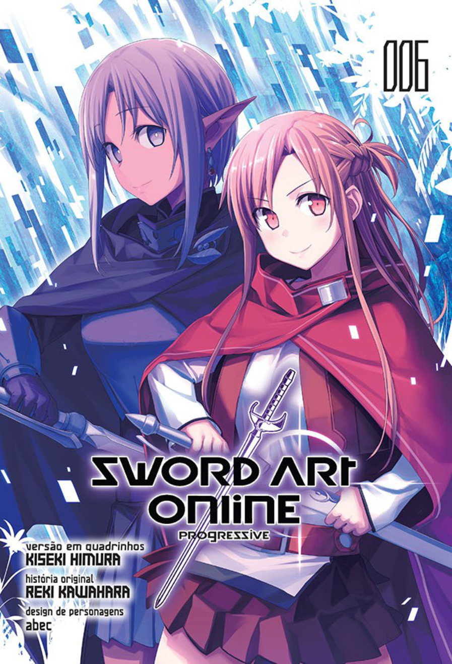 Sword Art Online Progressive - Vol. 6