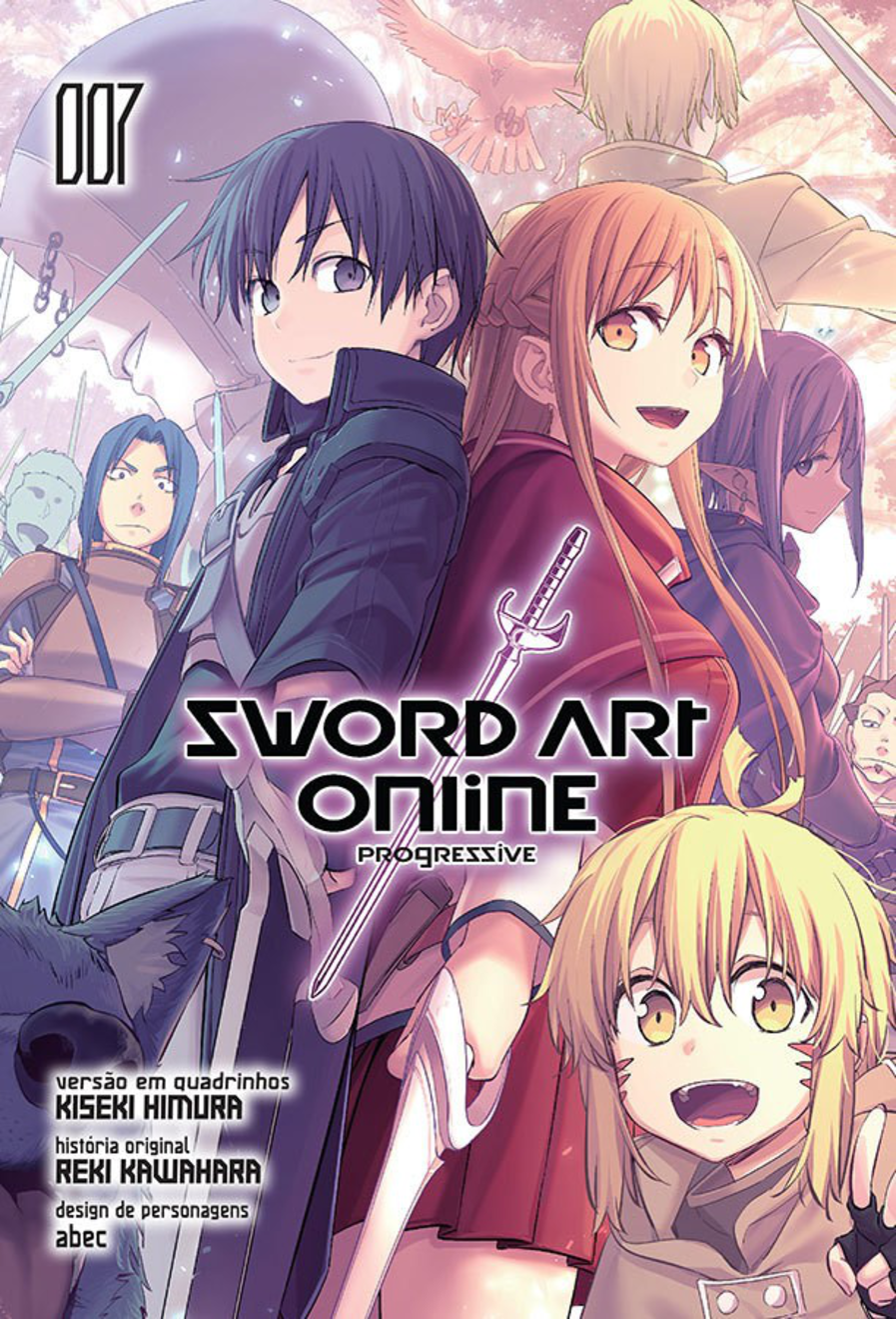 Sword Art Online Progressive - Vol. 7