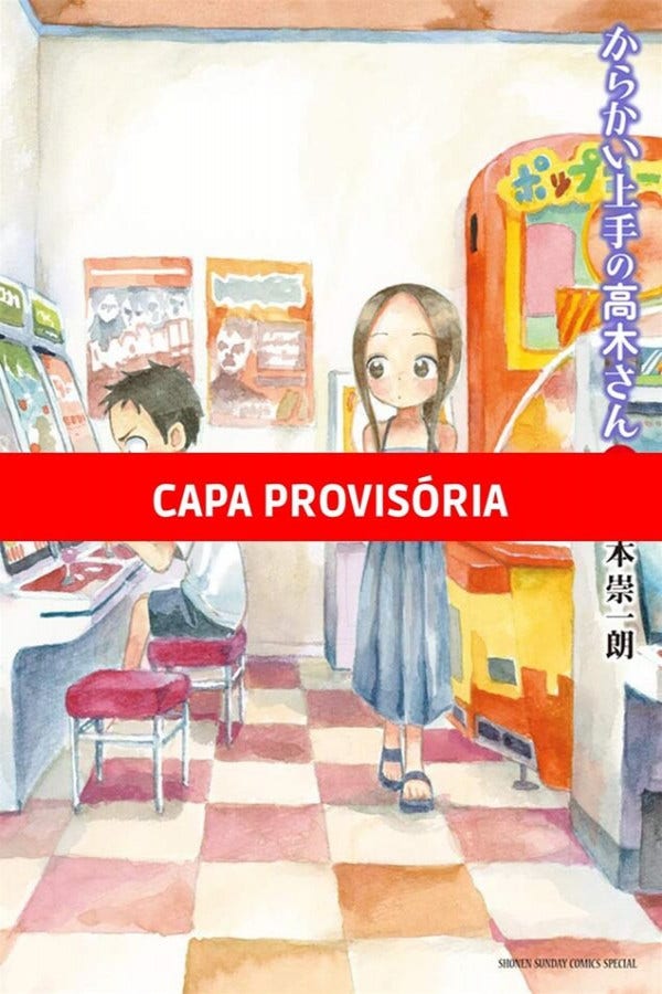 Takagi - A Mestra Das Pegadinhas - Vol. 15