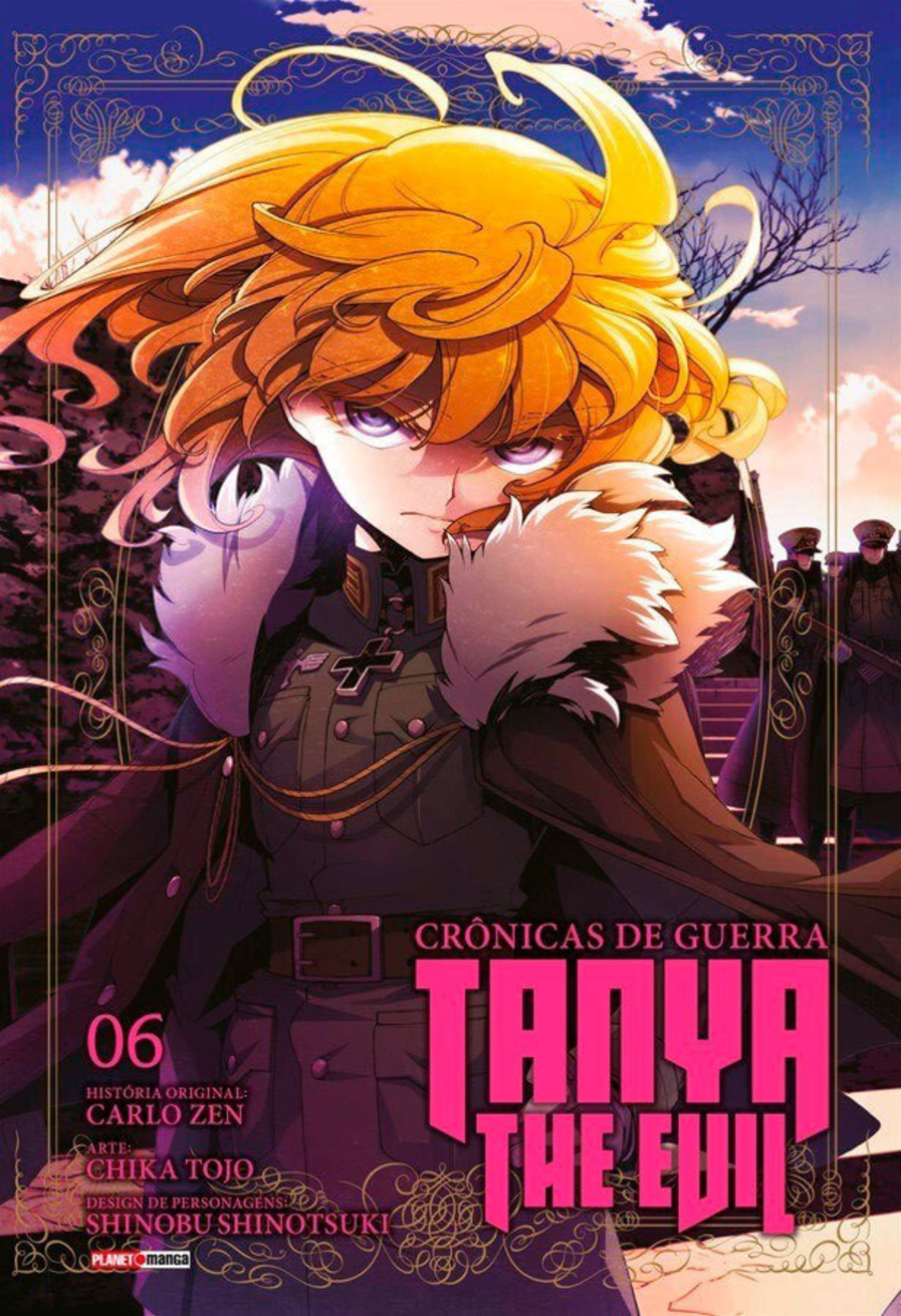 Tanya The Evil: Crônicas de Guerra - Vol. 6