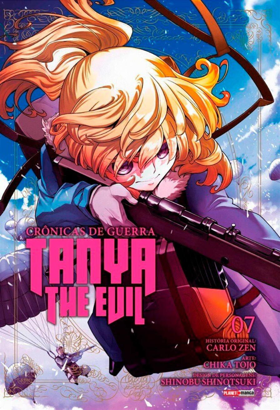 Tanya The Evil: Crônicas de Guerra - Vol. 7