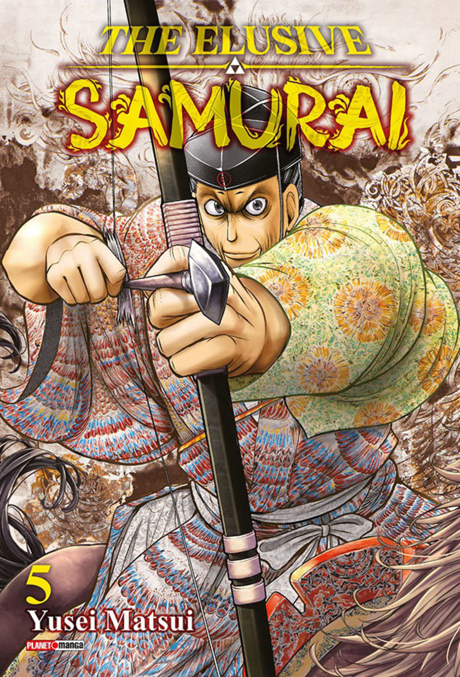 The Elusive Samurai - Vol. 5