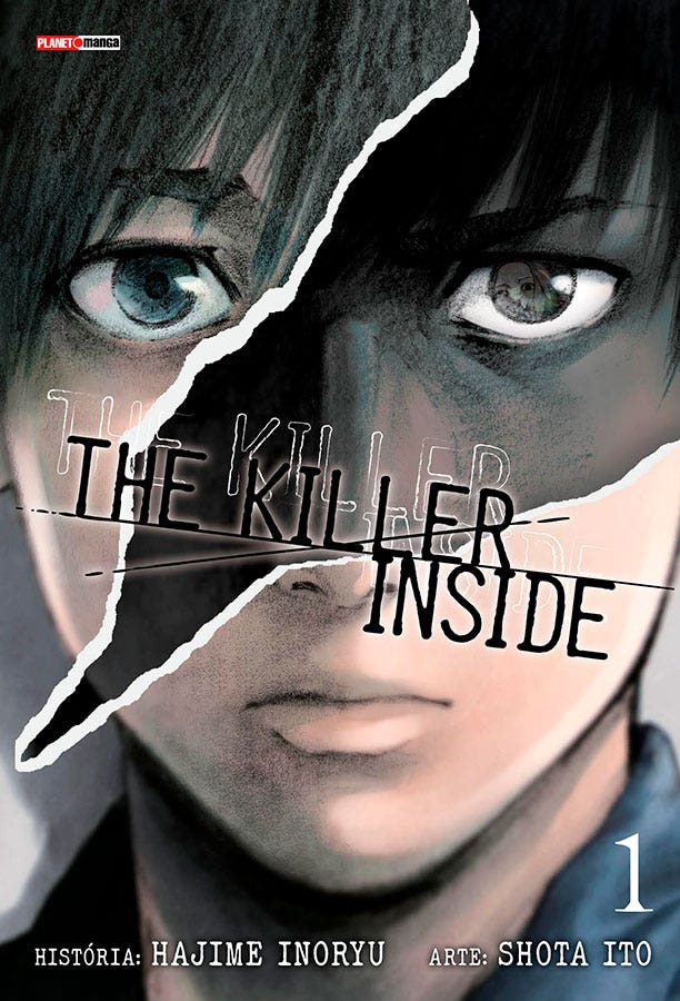 The Killer Inside - Vol. 1