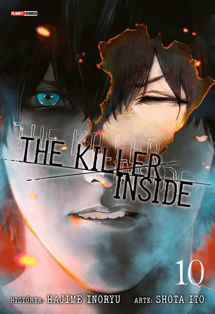 The Killer Inside - Vol. 10