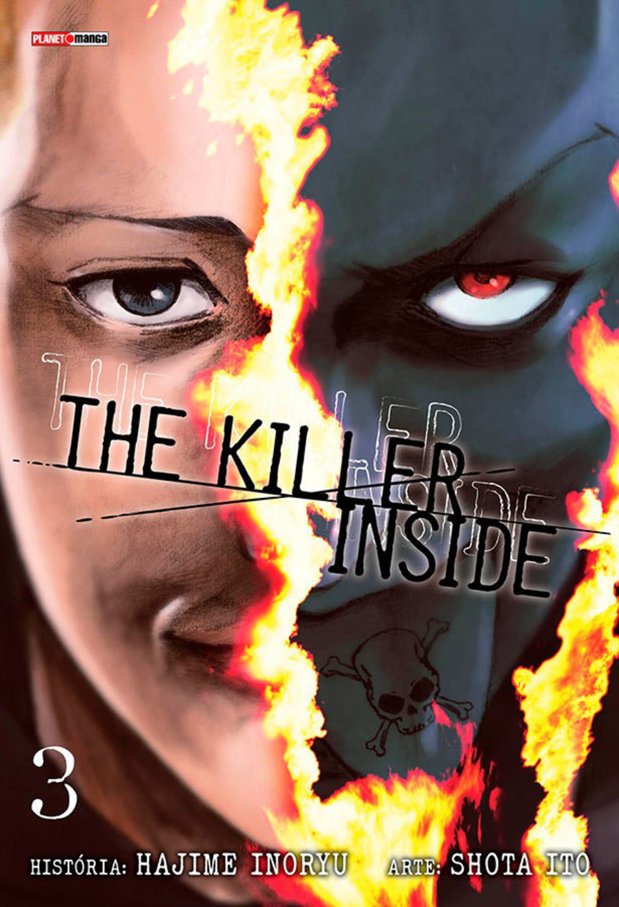 The Killer Inside - Vol. 3