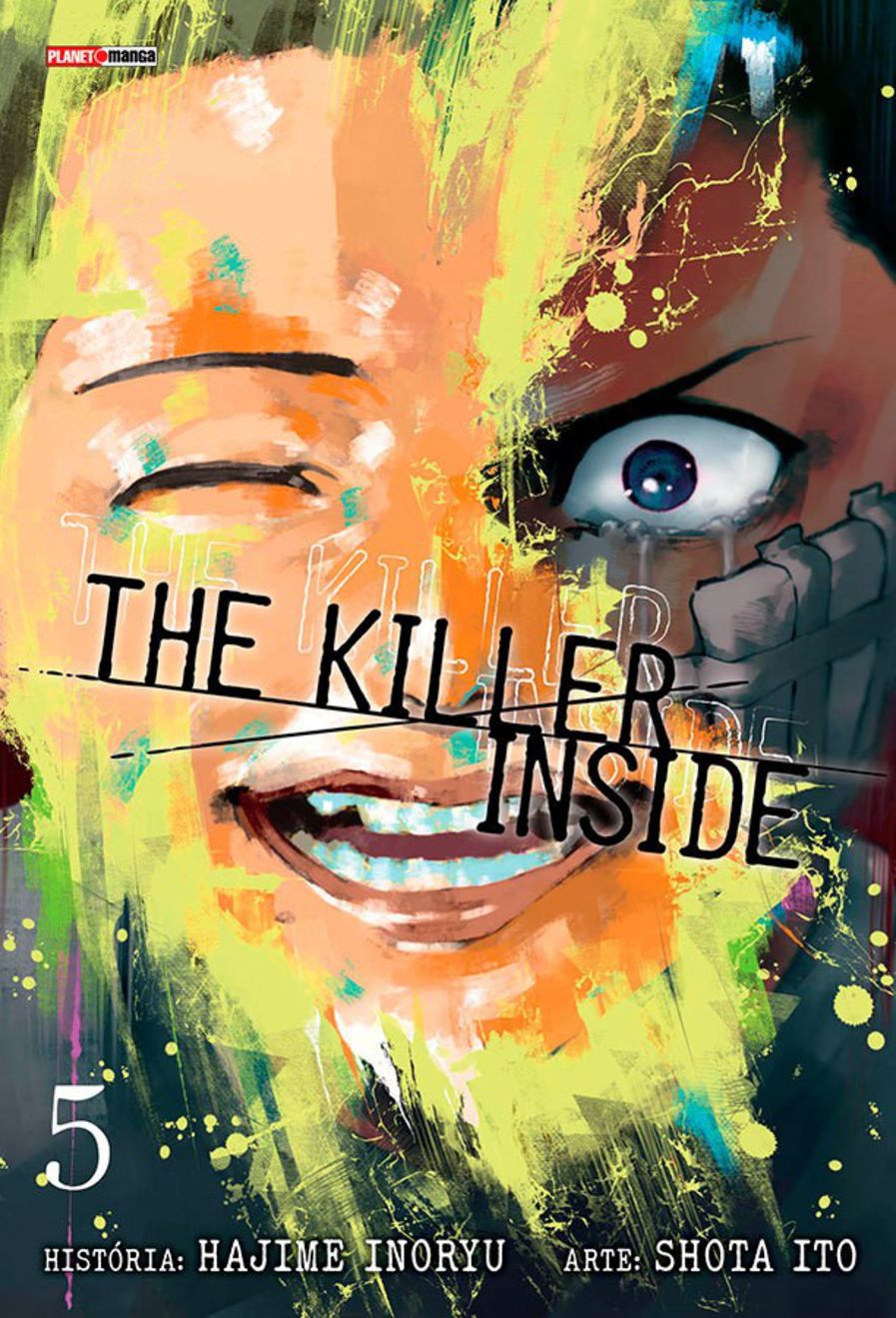 The Killer Inside - Vol. 5