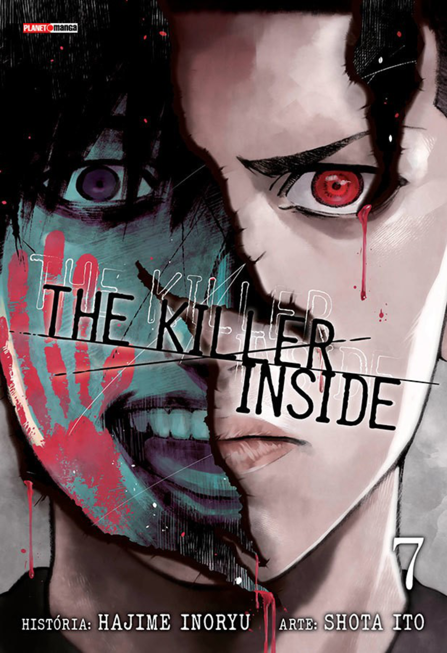 The Killer Inside - Vol. 7