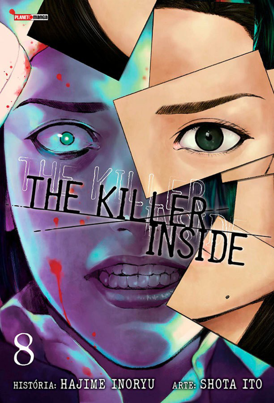 The Killer Inside - Vol. 8