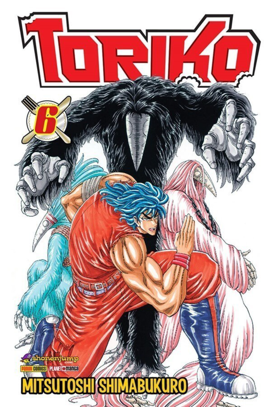 Toriko - Vol. 6