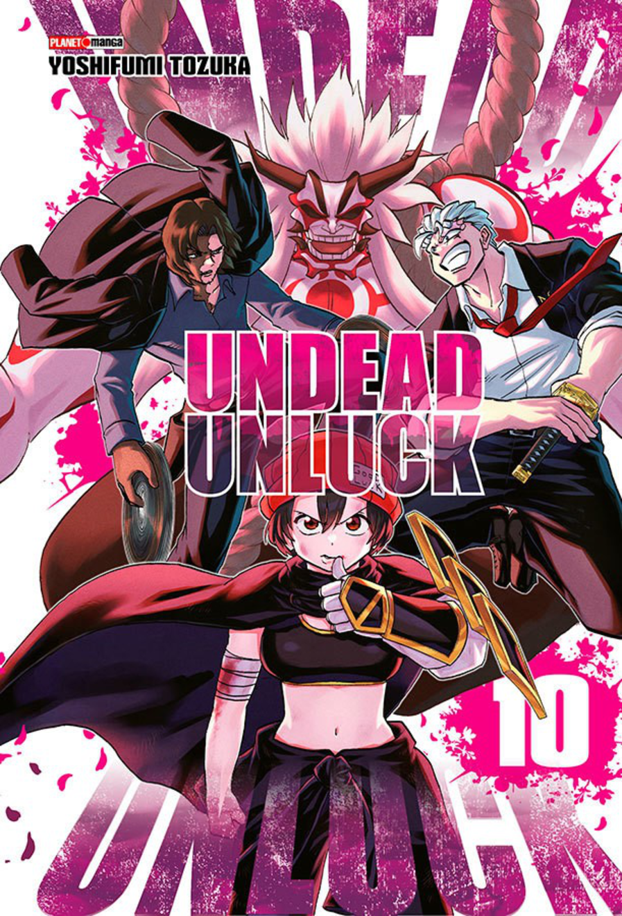 Undead Unluck - Vol. 10