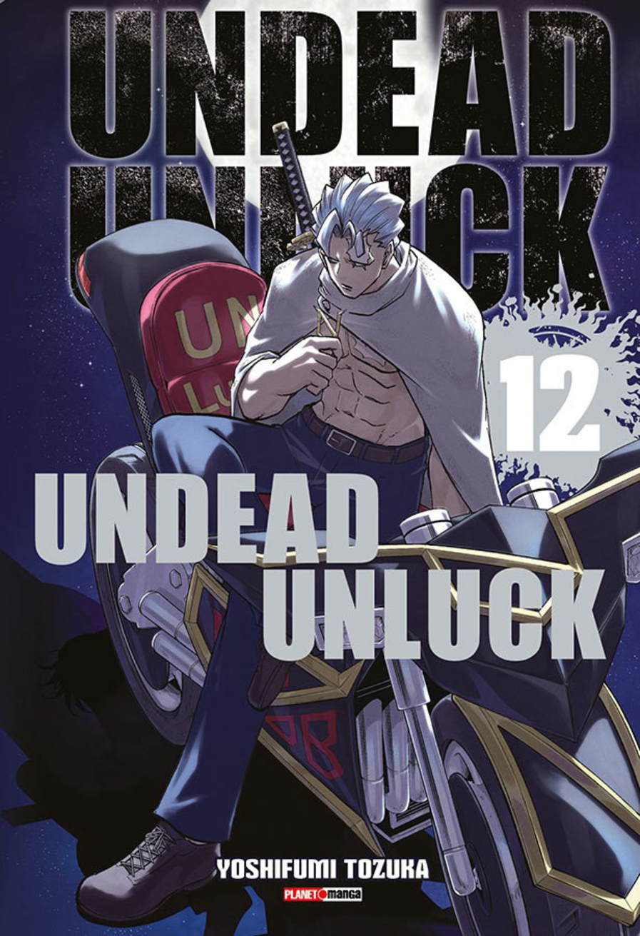 Undead Unluck - Vol. 12