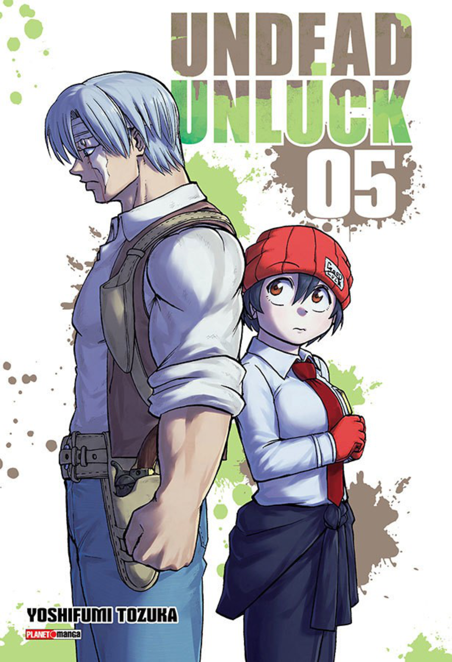 Undead Unluck - Vol. 5