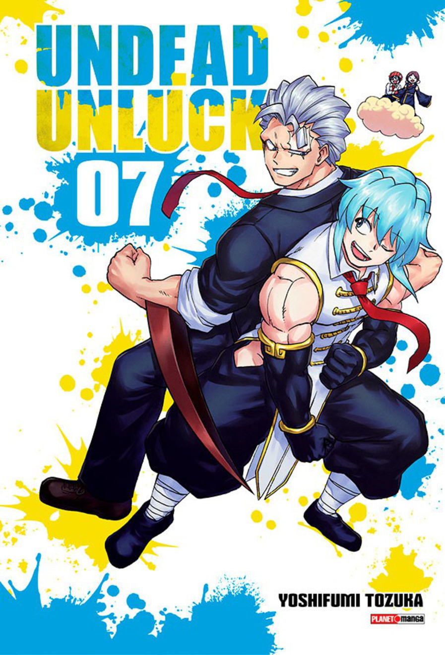 Undead Unluck - Vol. 7
