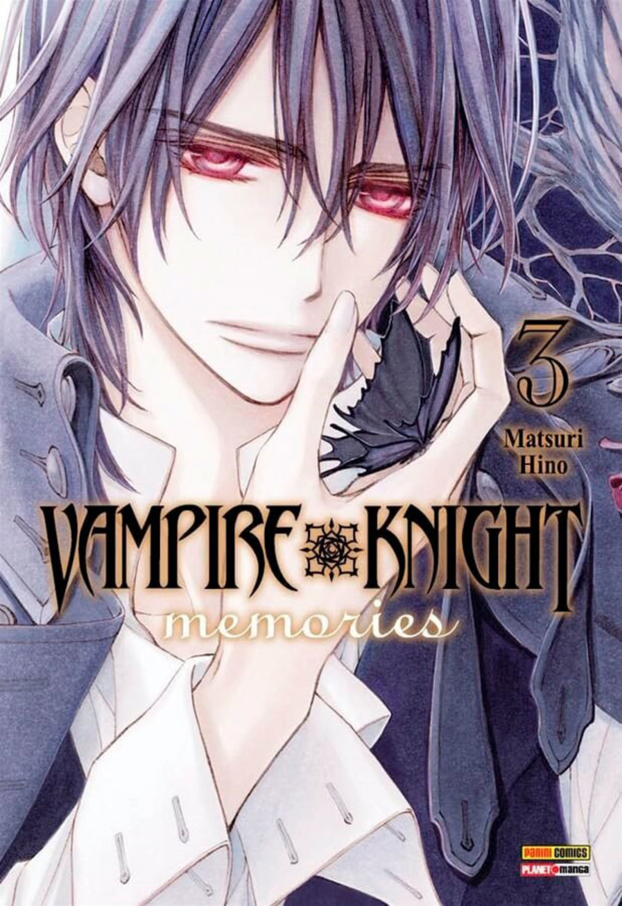 Vampire Knight Memories - Vol. 3