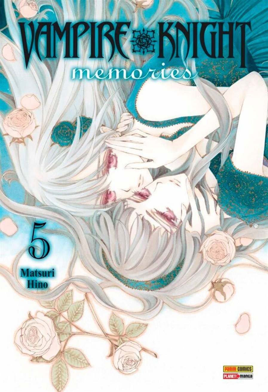 Vampire Knight Memories - Vol. 5