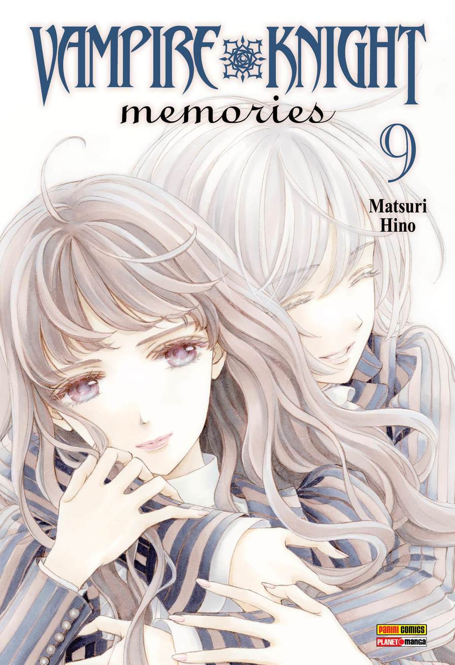 Capa do Vampire Knight Memories - Vol. 9