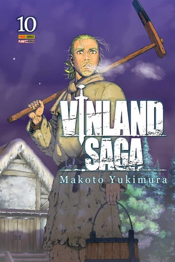 Vinland Saga - Vol. 10