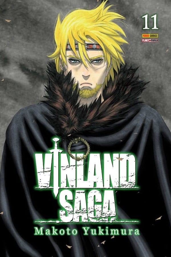 Vinland Saga - Vol. 11