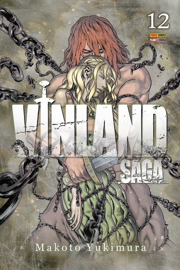 Vinland Saga - Vol. 12
