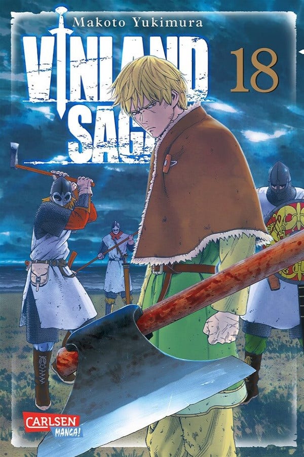 Vinland Saga - Vol. 18