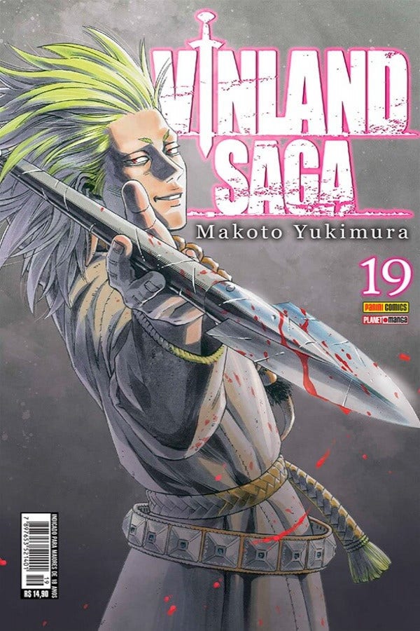 Vinland Saga - Vol. 19
