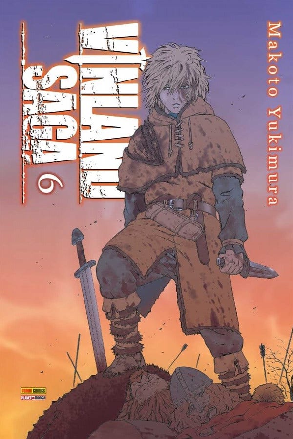 Vinland Saga - Vol. 6
