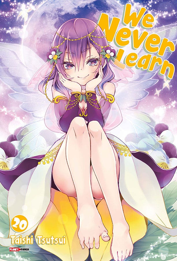 We Never Learn - Vol. 20