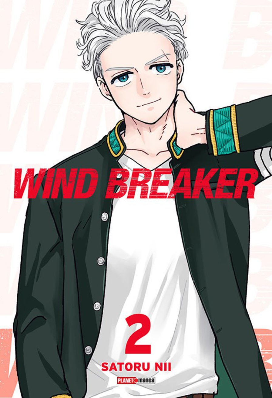 Wind Breaker - Vol. 2