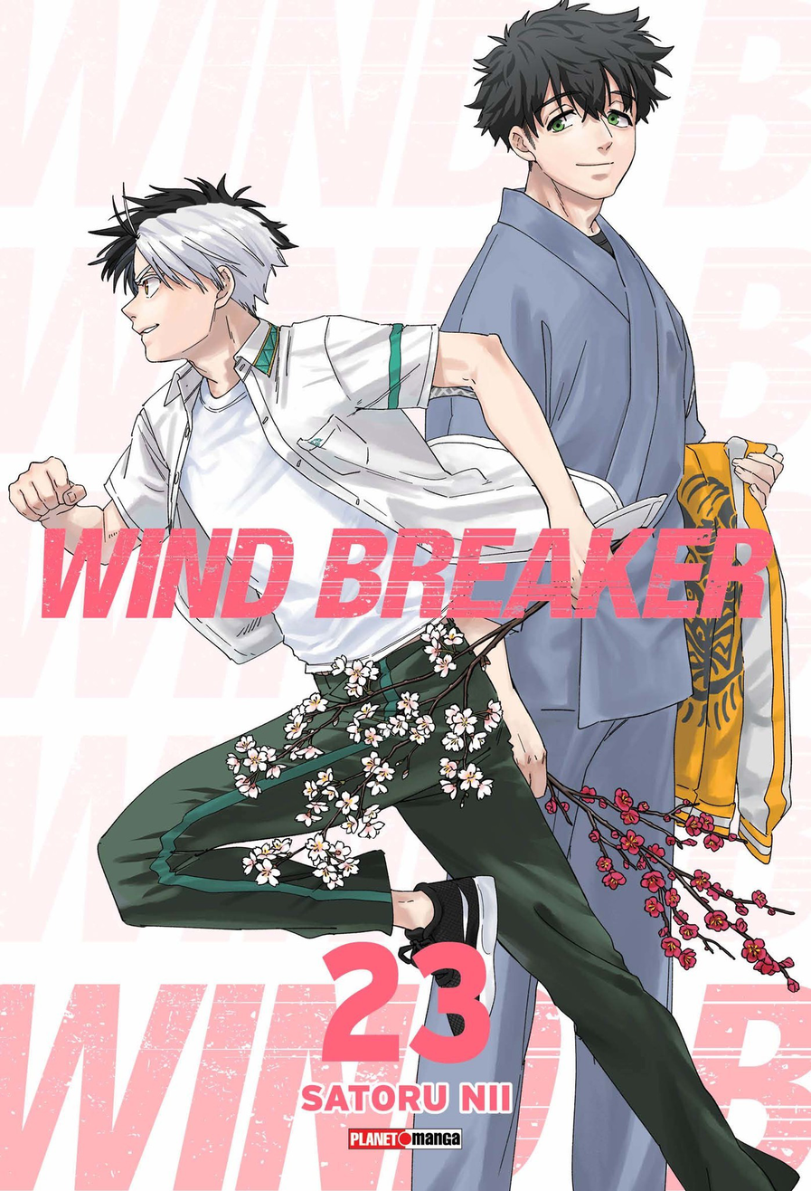 Wind Breaker - Vol. 23