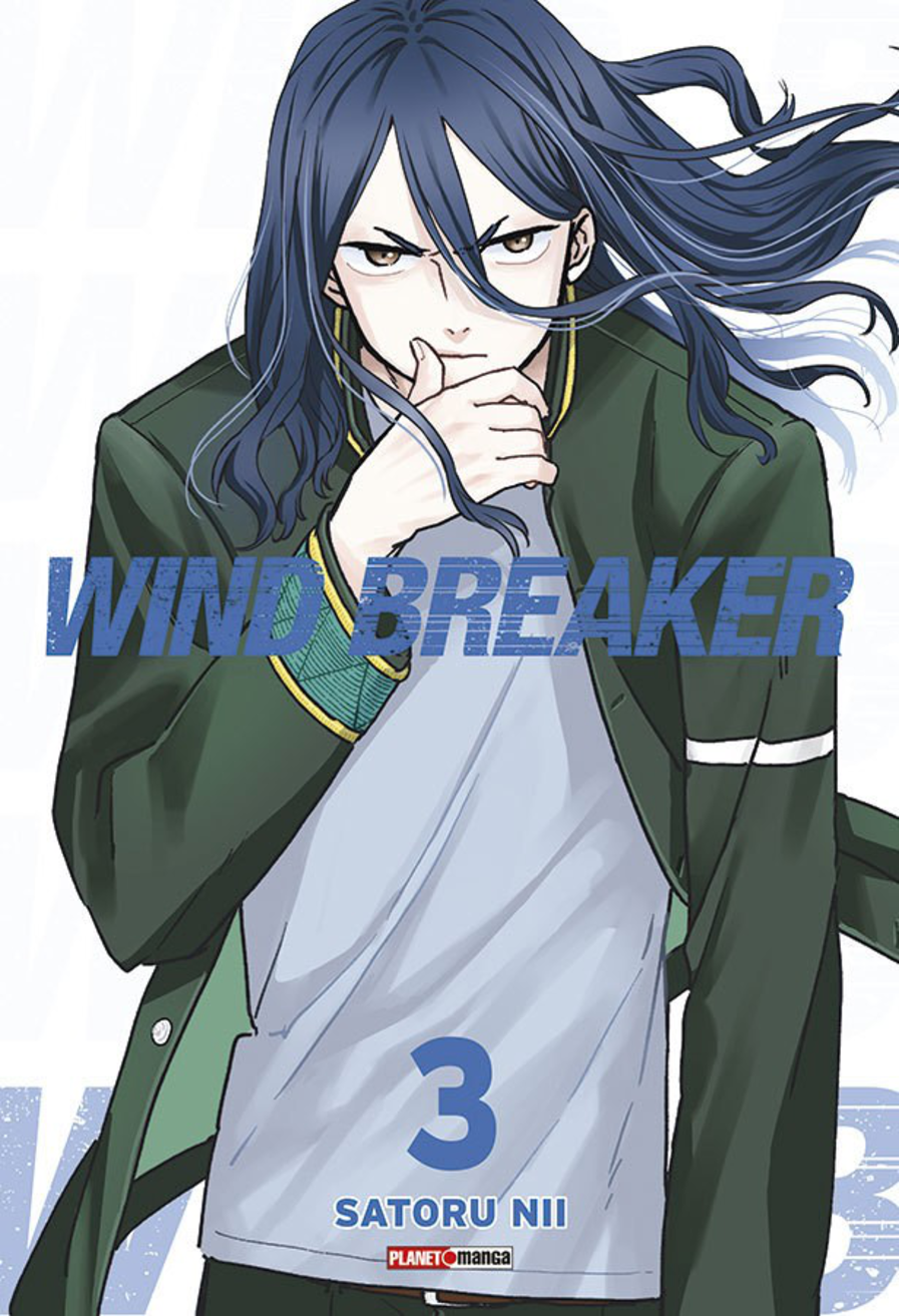 Wind Breaker - Vol. 3