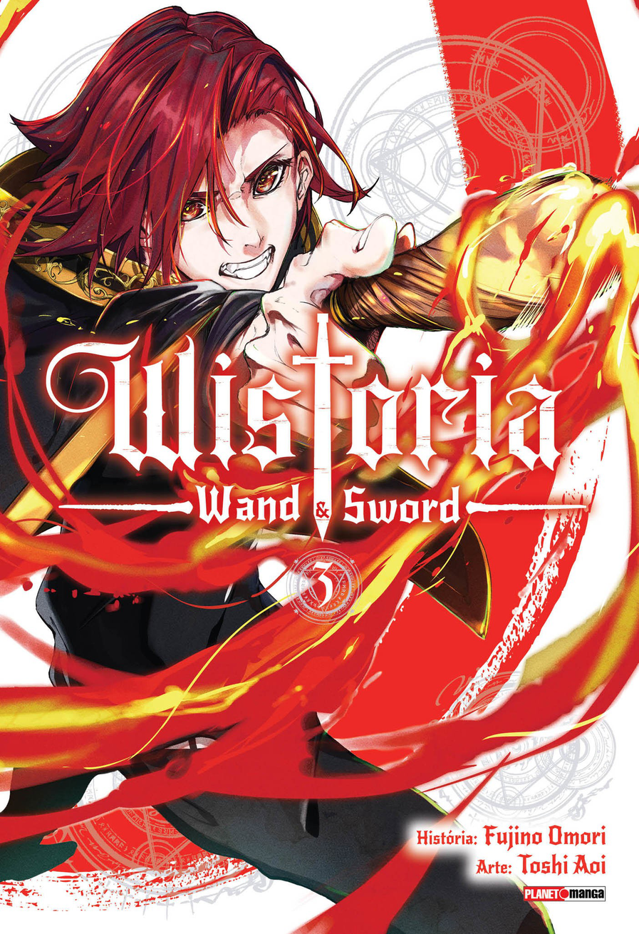 Wistoria: Wand & Sword - Vol. 3