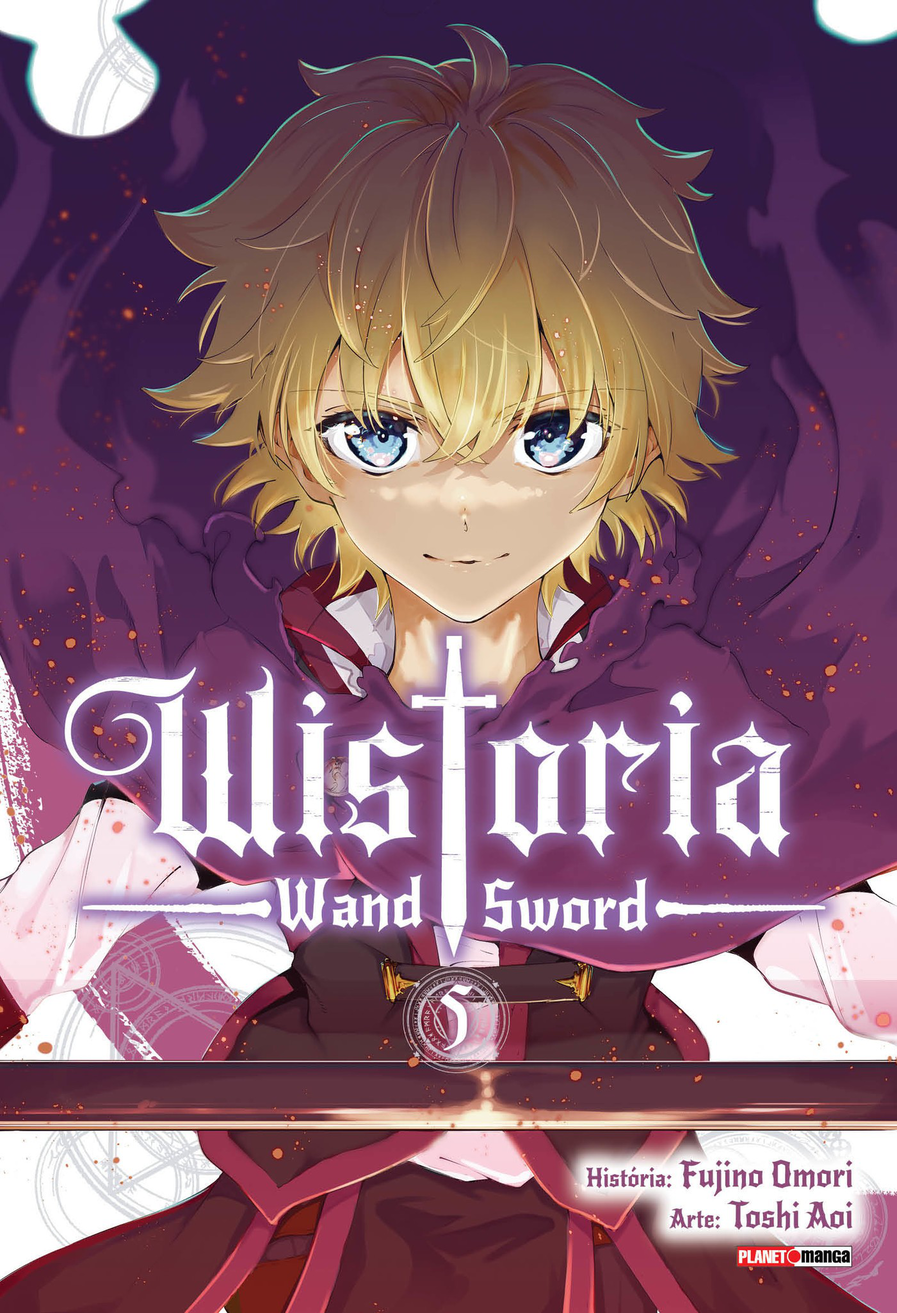 Wistoria: Wand & Sword - Vol. 5
