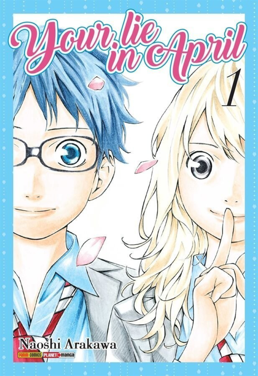 Your lie in april - Vol. 1