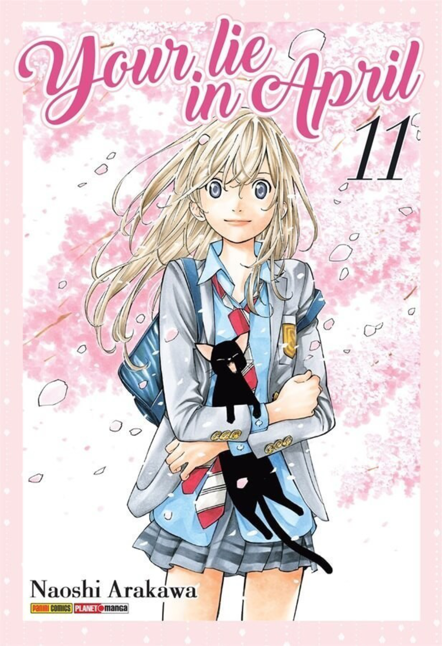 Your lie in april - Vol. 11