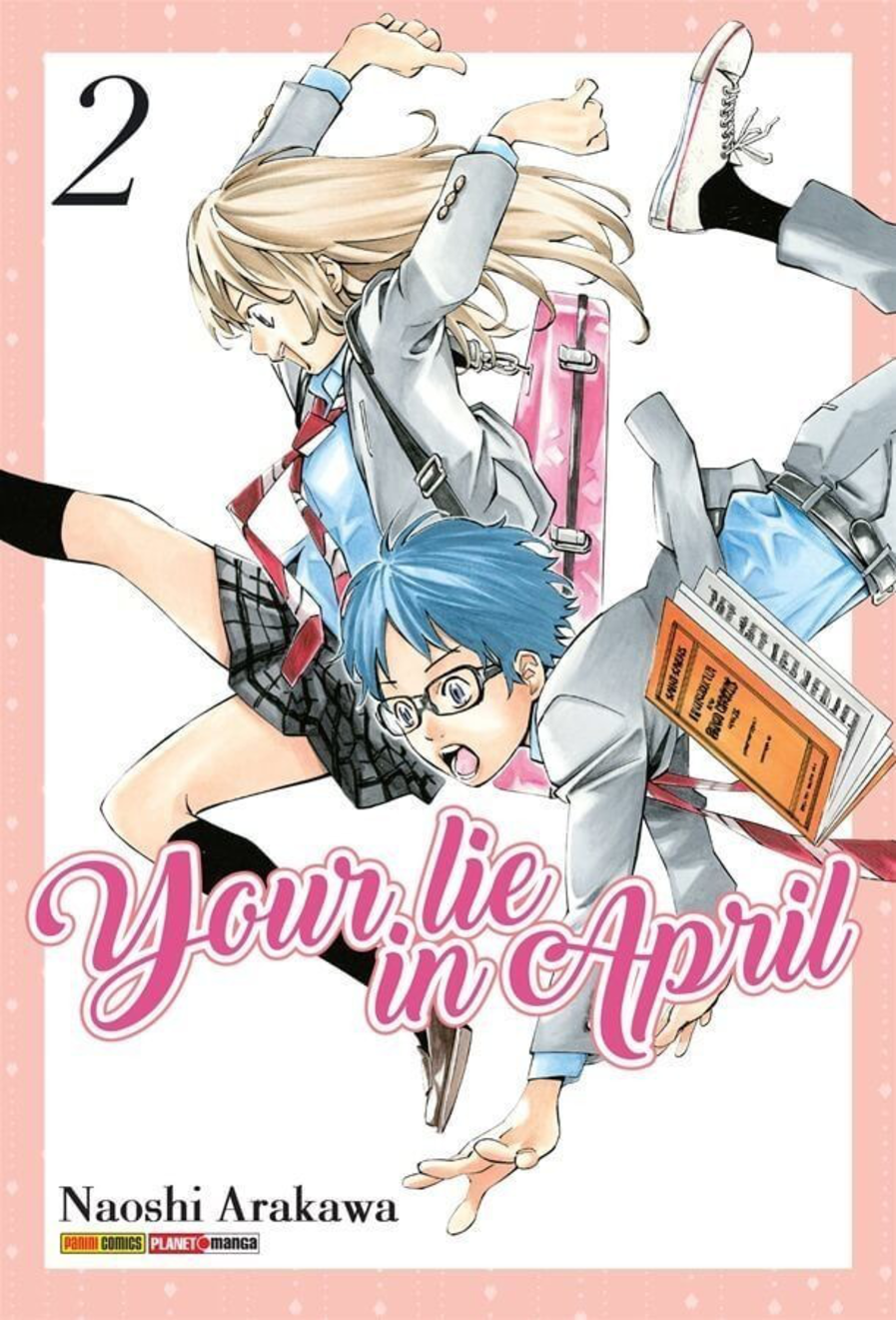 Your lie in april - Vol. 2