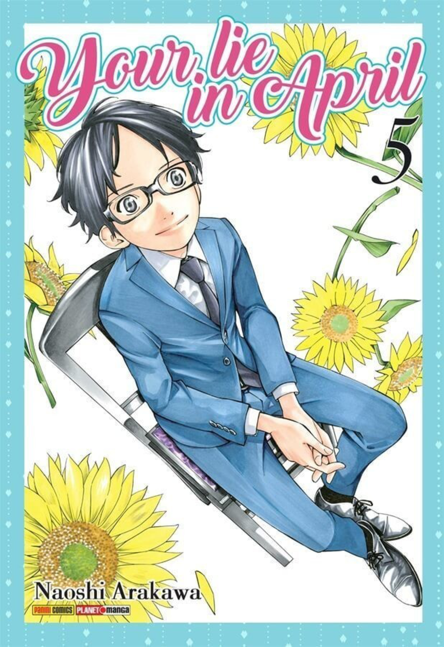 Your lie in april - Vol. 5