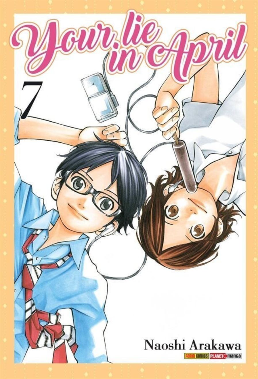 Your lie in april - Vol. 7