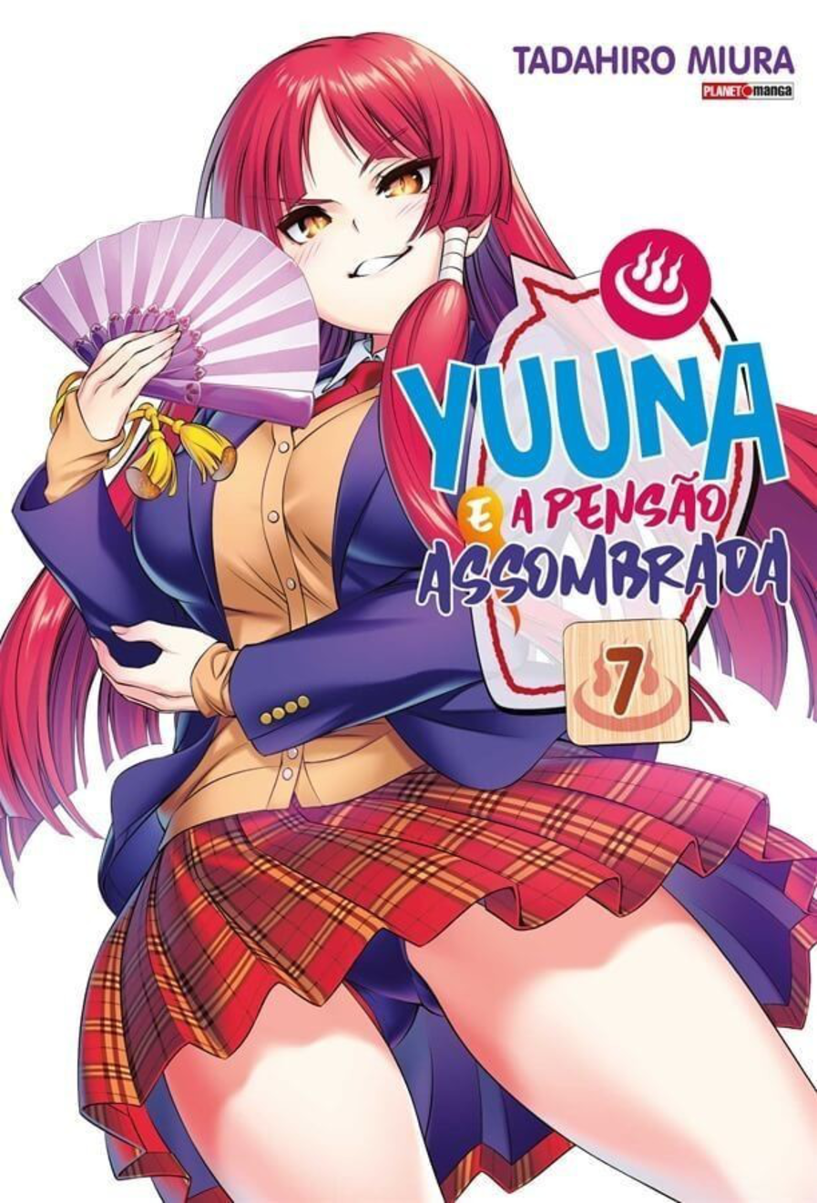 Yuuna e a Pensão Assombrada - Vol. 7
