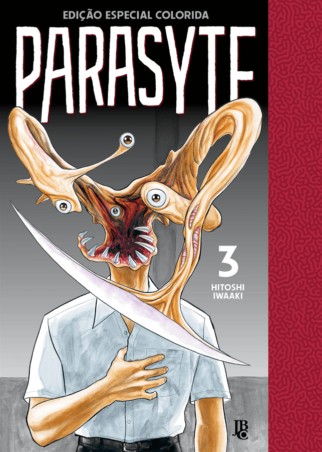 Parasyte Full Color - Vol. 3