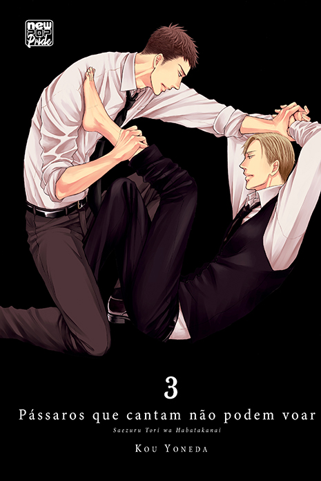 Pássaros Que Cantam Não Podem Voar - Vol. 3