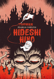 Capa do Pesadelos Completos - Vol. 1