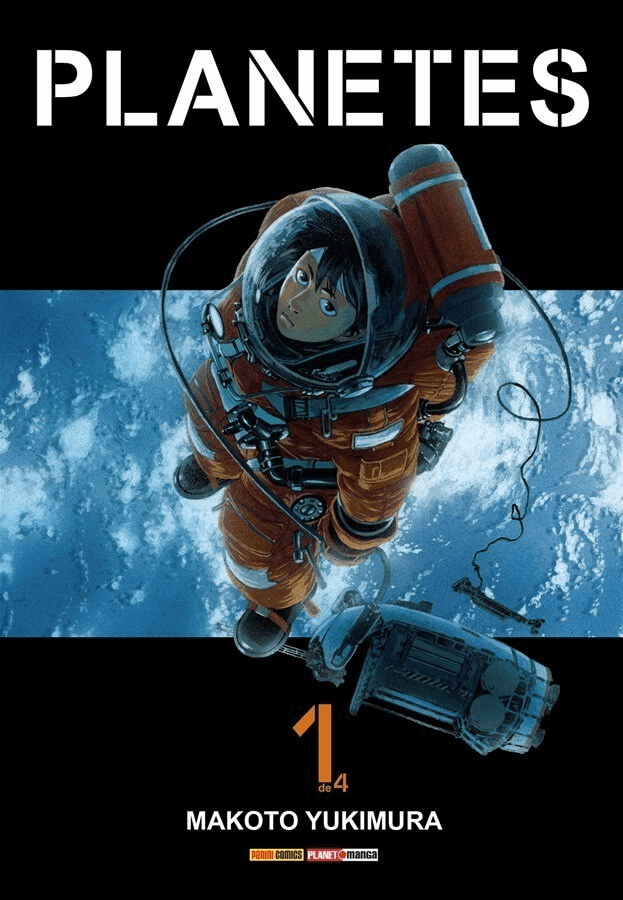 Planetes - Vol. 1