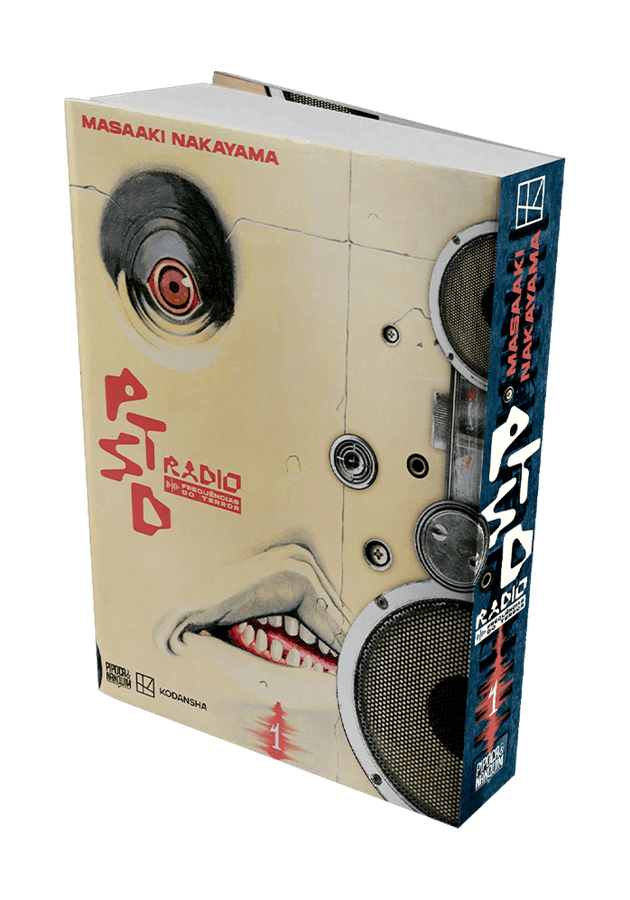 Ptsd Radio: Frequências Do Terror - Vol. 1