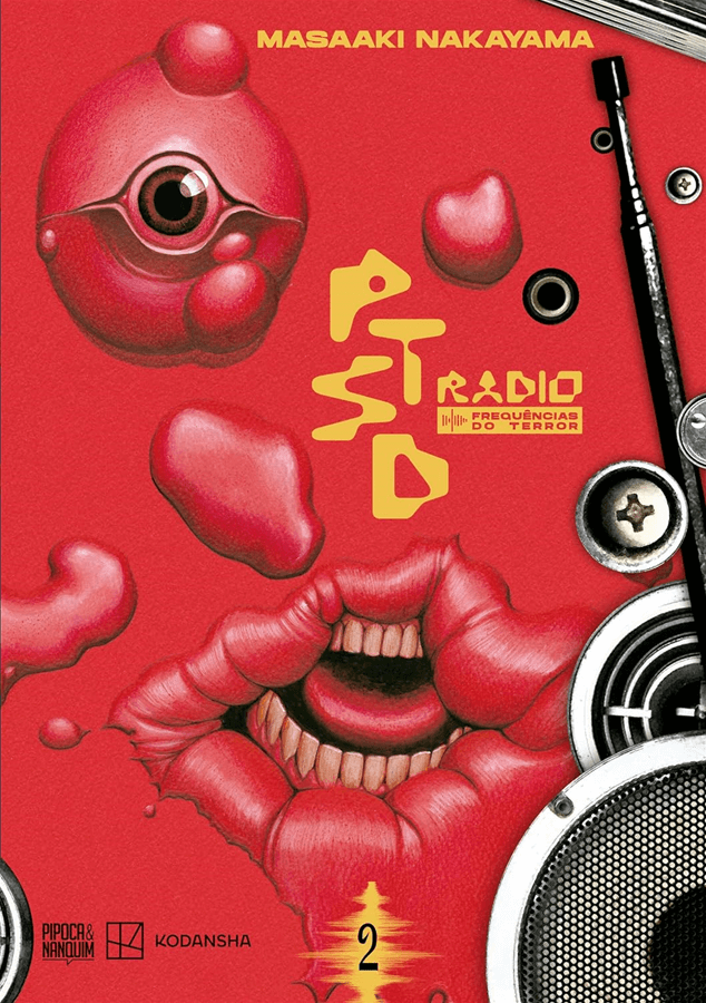 Ptsd Radio: Frequências Do Terror - Vol. 2