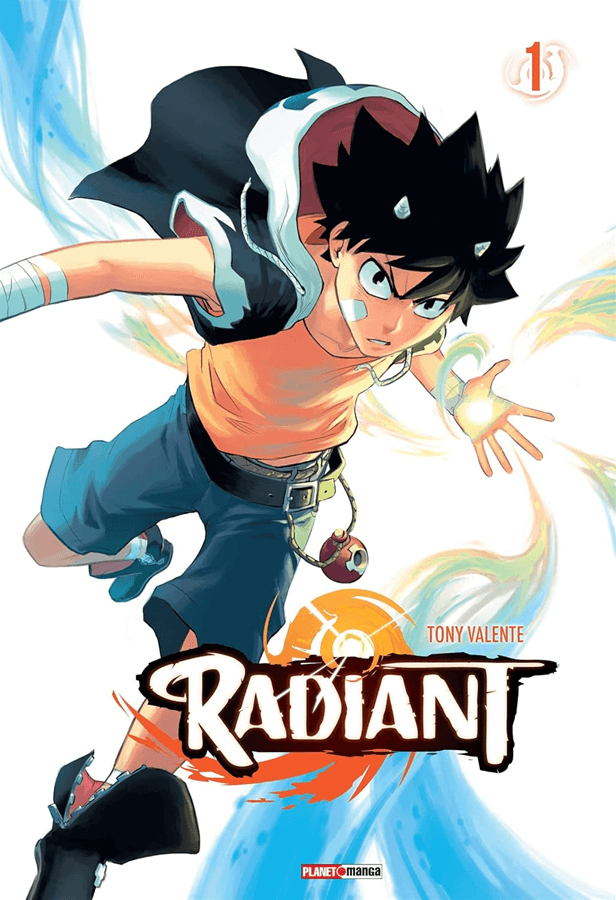 Radiant - Vol. 1