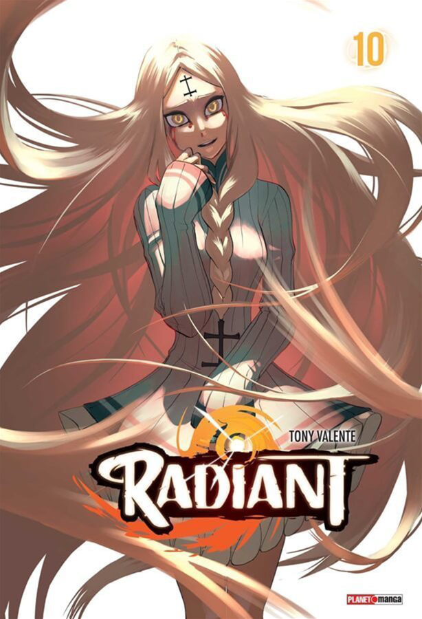 Radiant - Vol. 10