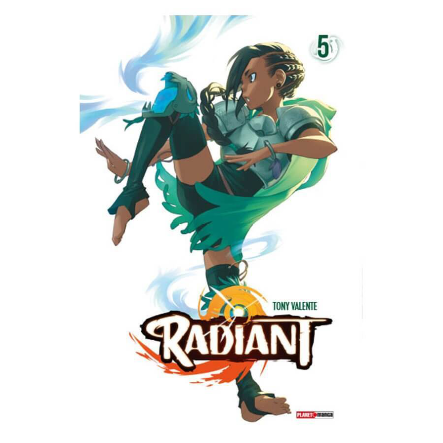 Radiant - Vol. 5